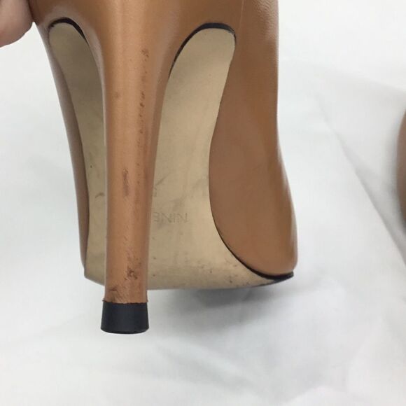 Nine West 'Handjive' Almond Toe Pump B4 - Picture 11 of 13
